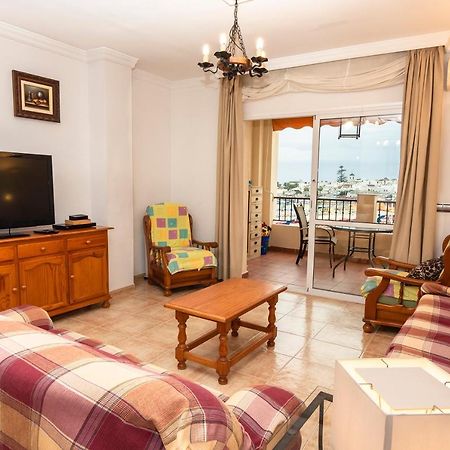 Carabeo P Milenio 1 Piso 2 1 Sea View Lägenhet Nerja Exteriör bild