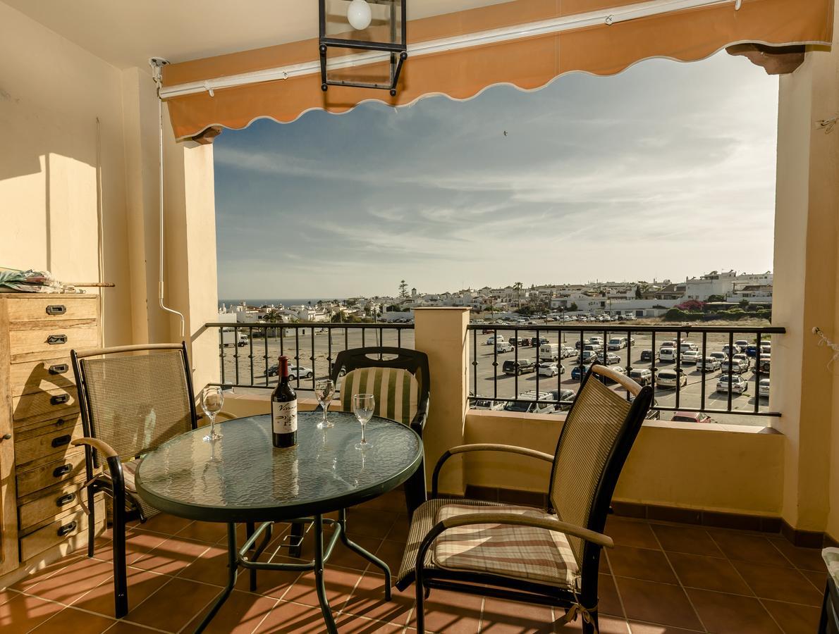 Carabeo P Milenio 1 Piso 2 1 Sea View Lägenhet Nerja Exteriör bild