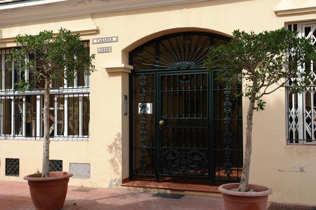 Carabeo P Milenio 1 Piso 2 1 Sea View Lägenhet Nerja Exteriör bild