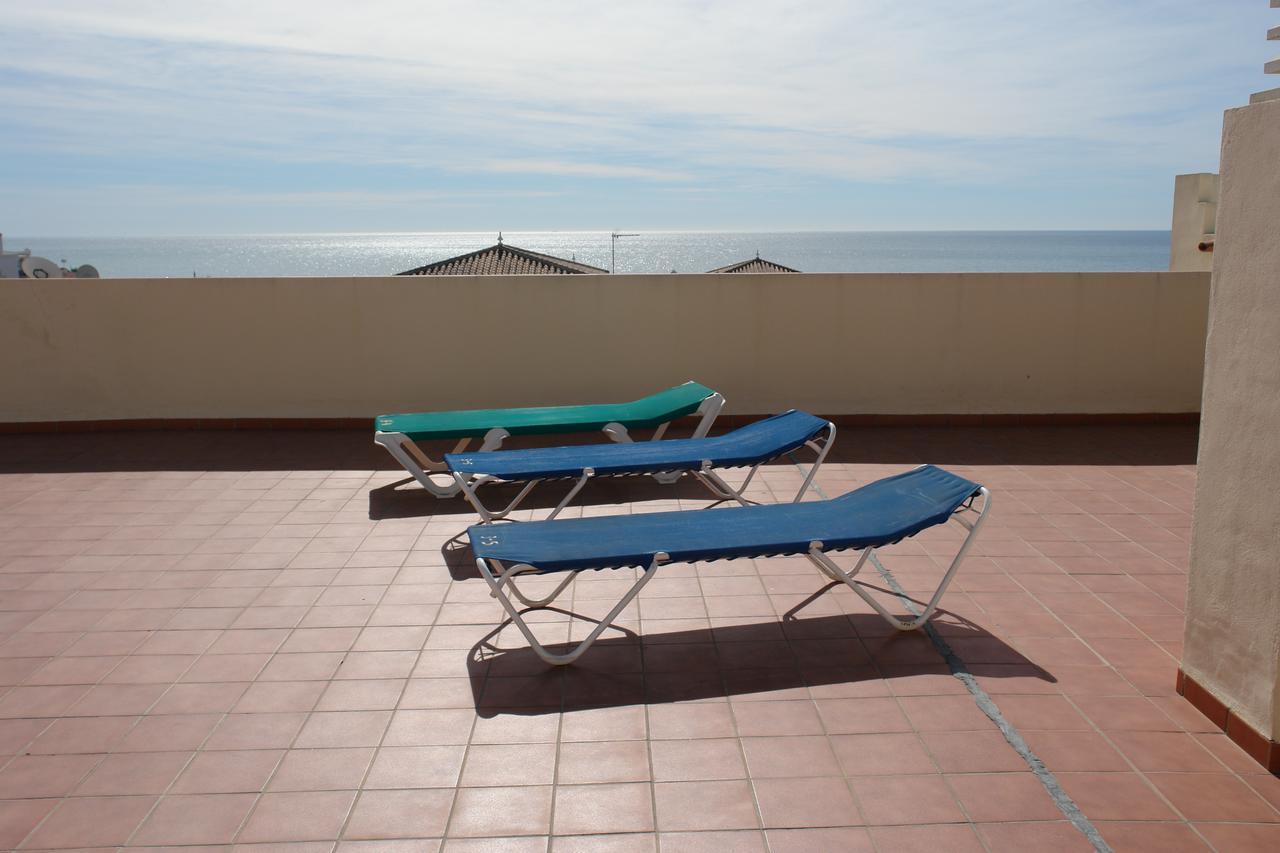 Carabeo P Milenio 1 Piso 2 1 Sea View Lägenhet Nerja Exteriör bild
