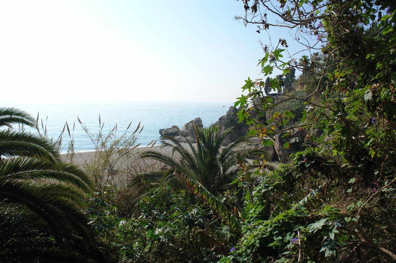 Carabeo P Milenio 1 Piso 2 1 Sea View Lägenhet Nerja Exteriör bild