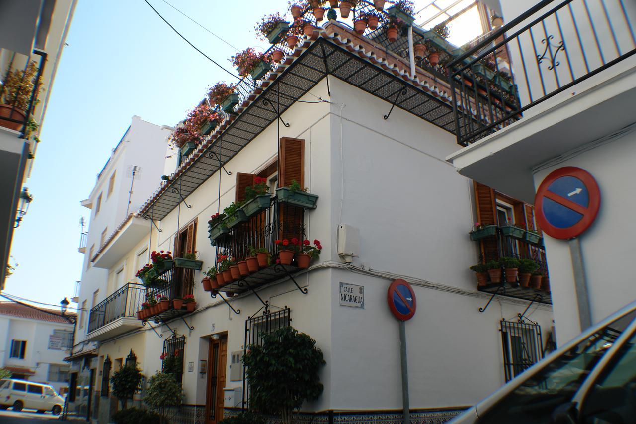 Carabeo P Milenio 1 Piso 2 1 Sea View Lägenhet Nerja Exteriör bild
