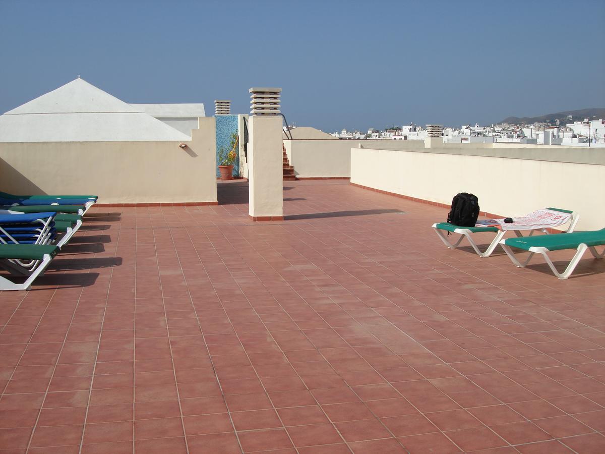 Carabeo P Milenio 1 Piso 2 1 Sea View Lägenhet Nerja Exteriör bild