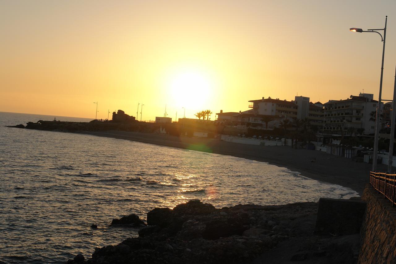 Carabeo P Milenio 1 Piso 2 1 Sea View Lägenhet Nerja Exteriör bild