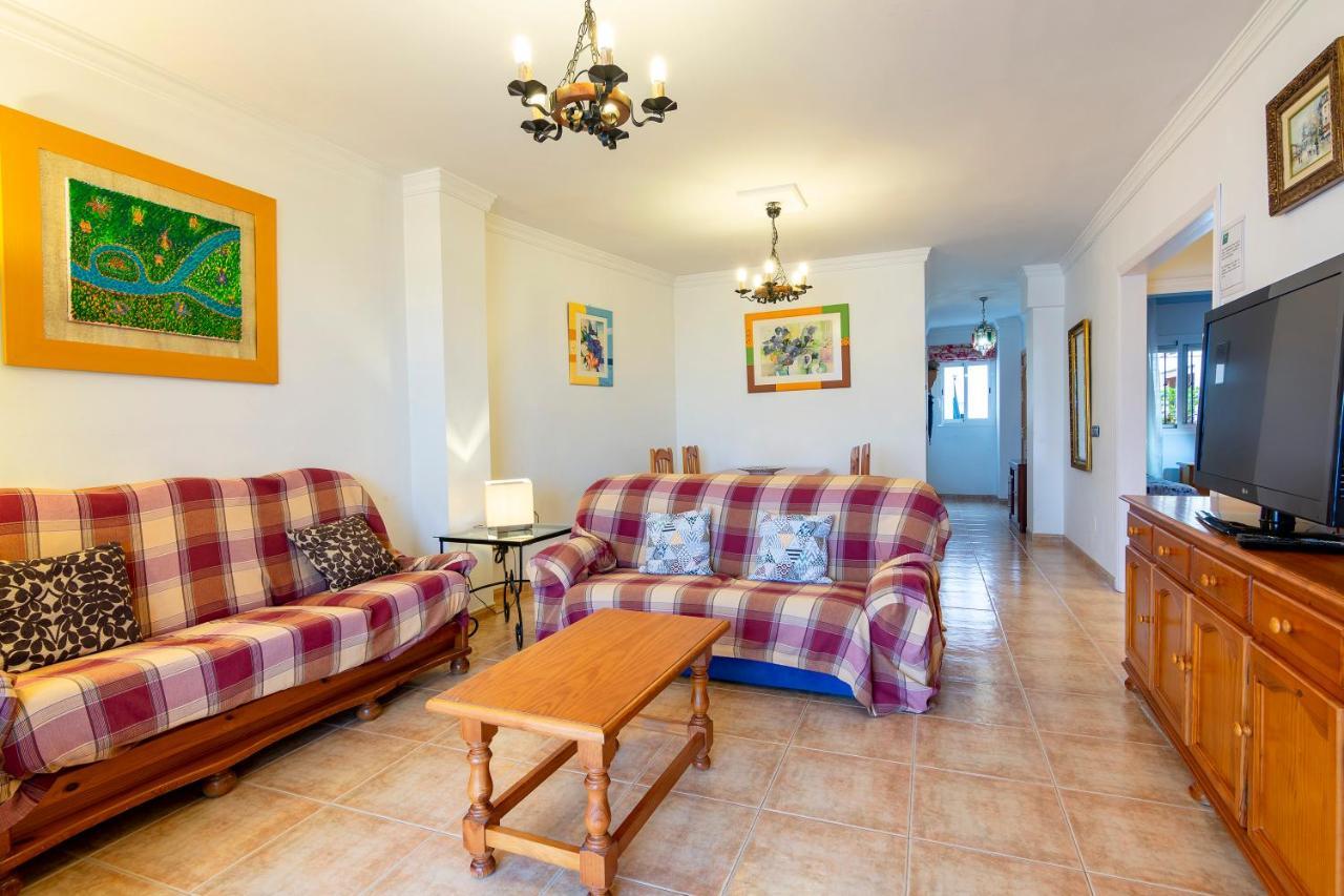 Carabeo P Milenio 1 Piso 2 1 Sea View Lägenhet Nerja Exteriör bild
