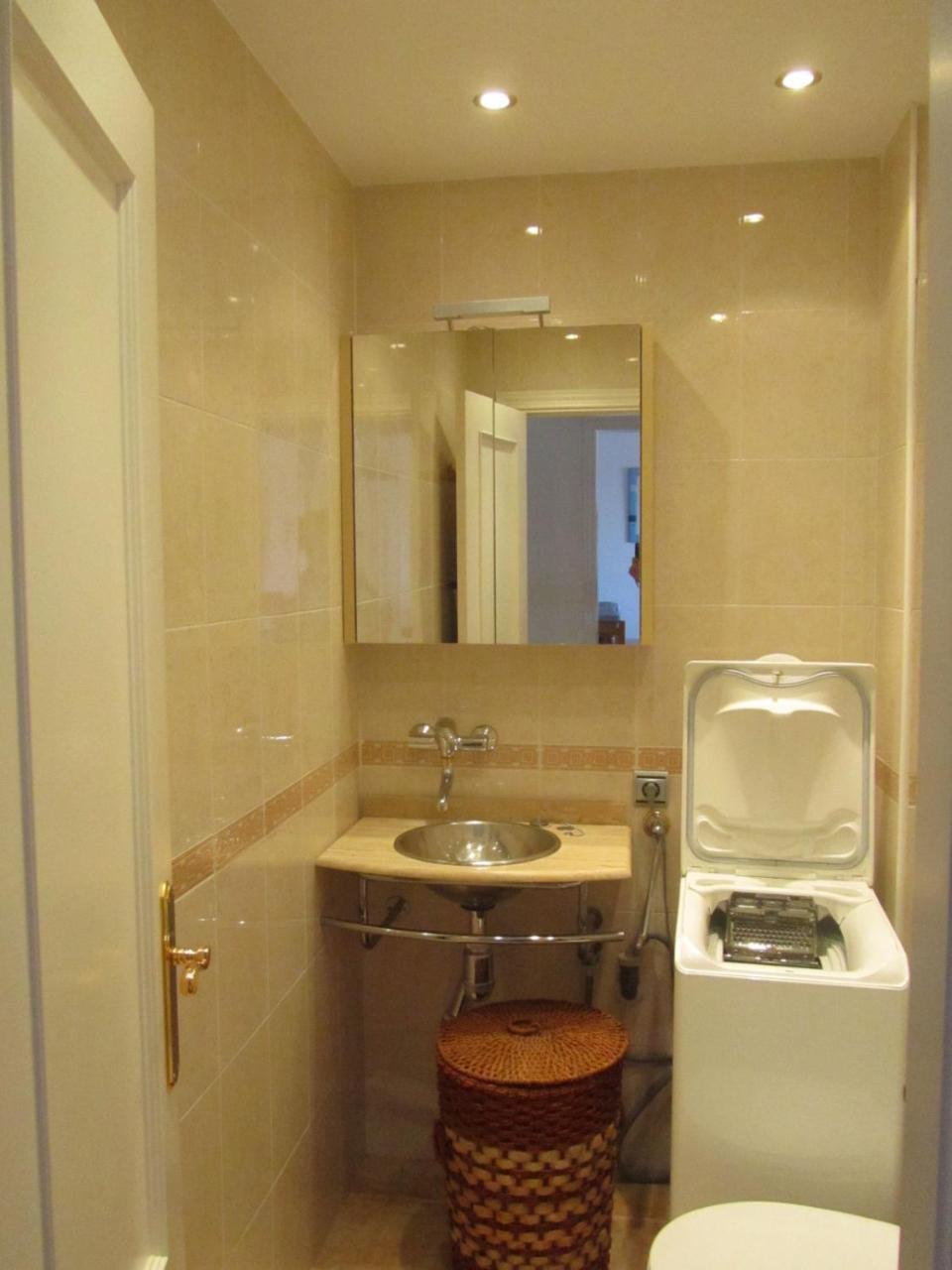 Carabeo P Milenio 1 Piso 2 1 Sea View Lägenhet Nerja Exteriör bild