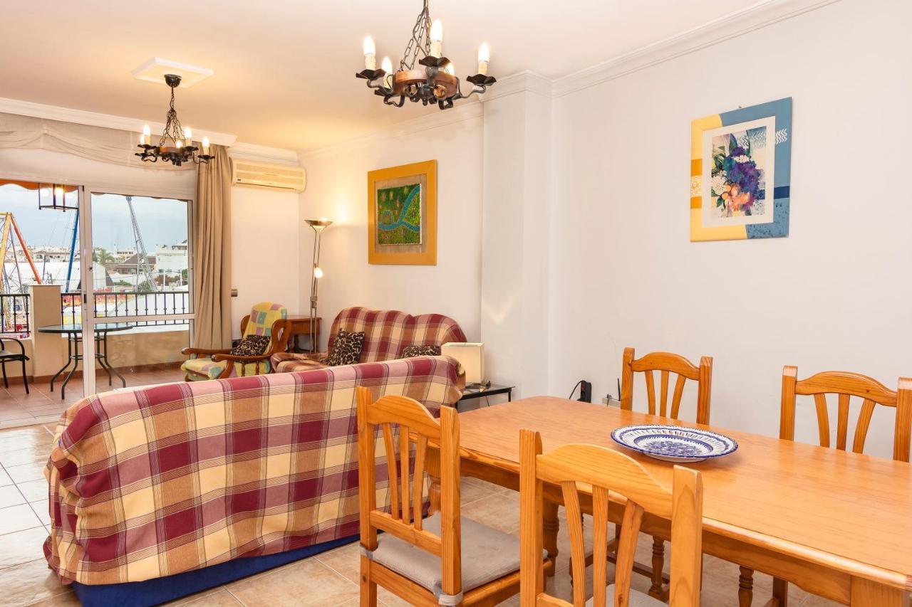 Carabeo P Milenio 1 Piso 2 1 Sea View Lägenhet Nerja Exteriör bild